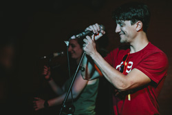 Concert preliminar del Sona9 a València <p>Barbaritats</p><p>F: Xepo W.S.</p><p><br></p>